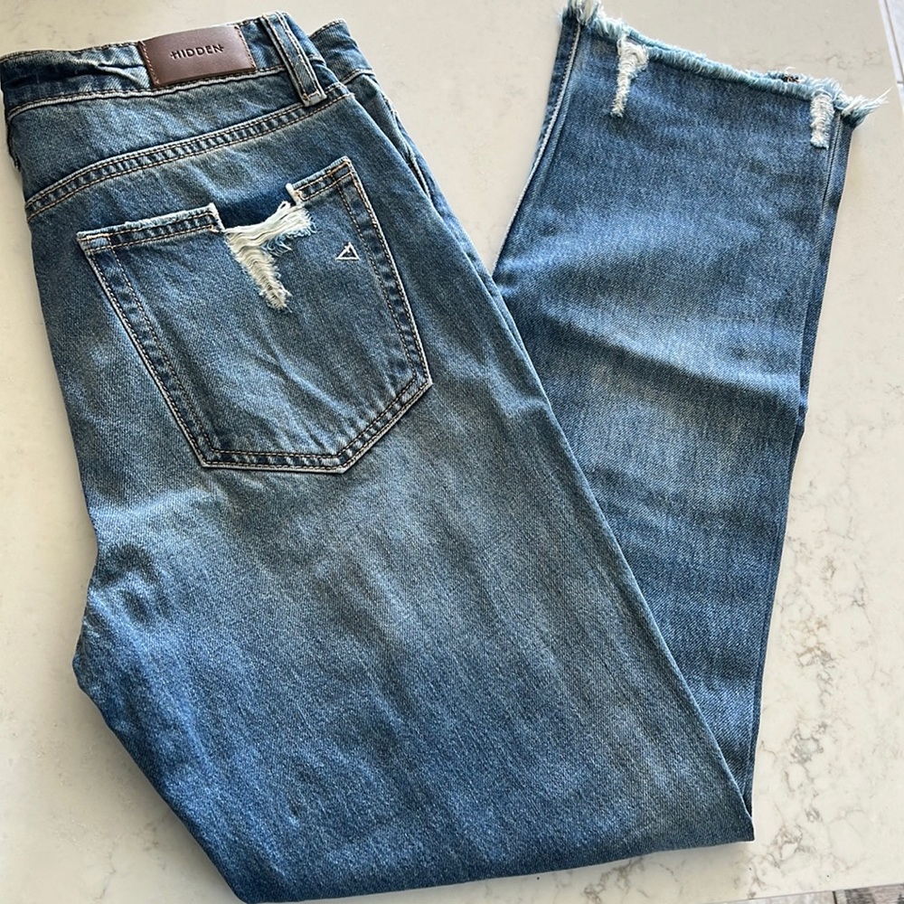Hidden Brand Jeans